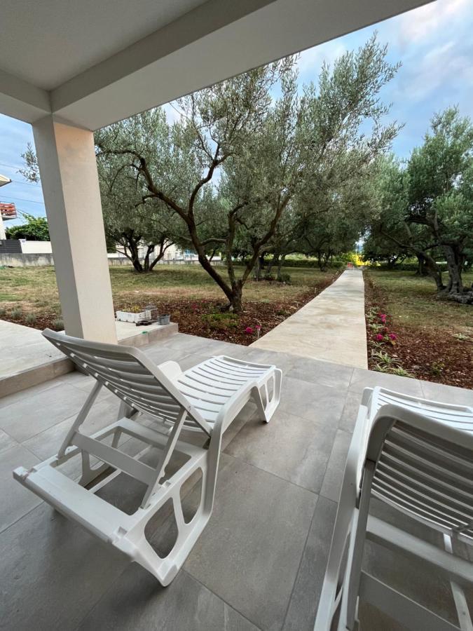 Apartman Oliva Zadar Ngoại thất bức ảnh