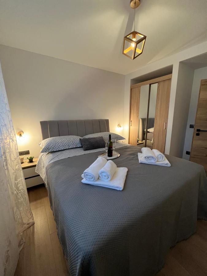 Apartman Oliva Zadar Ngoại thất bức ảnh