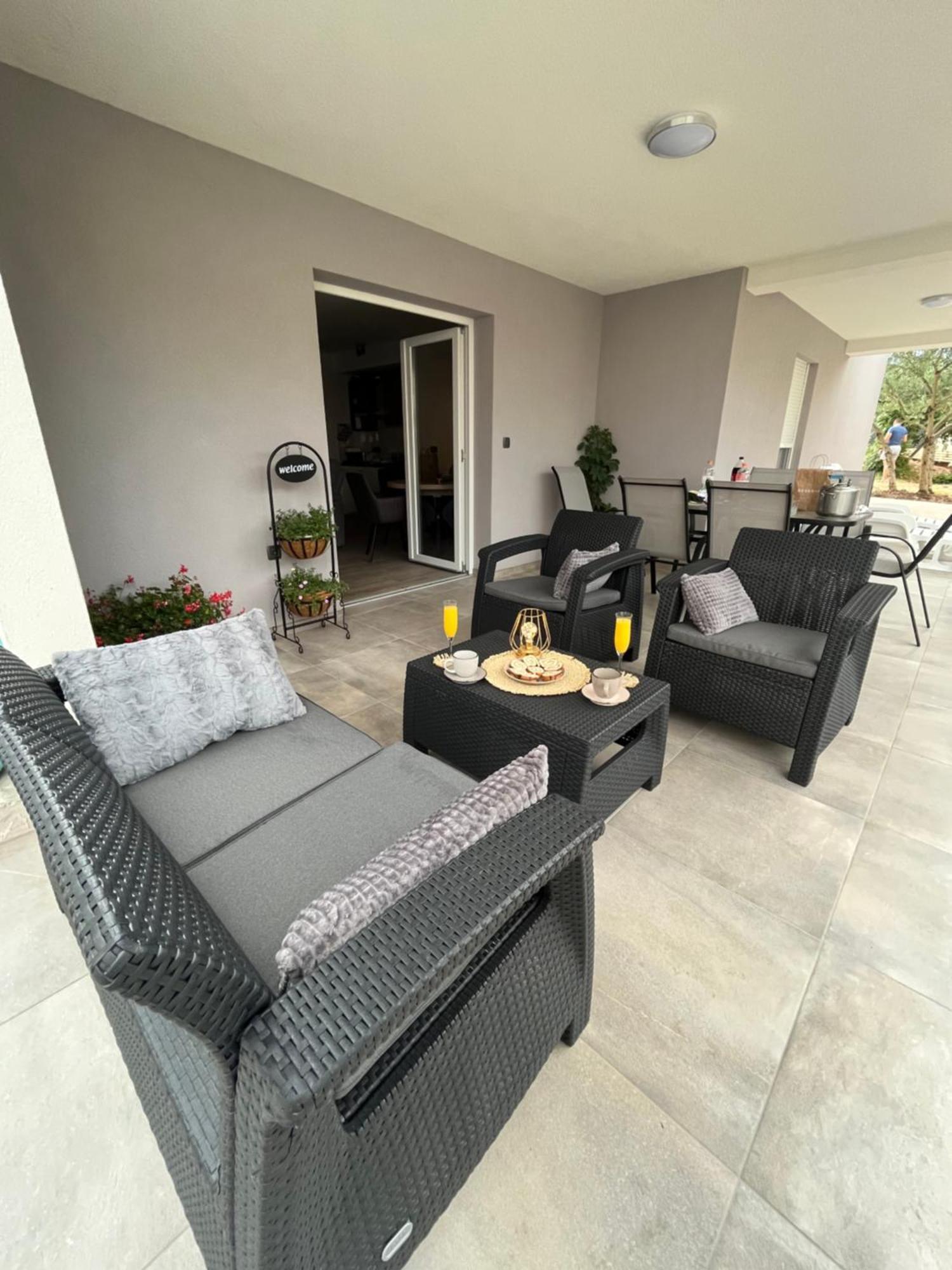Apartman Oliva Zadar Ngoại thất bức ảnh