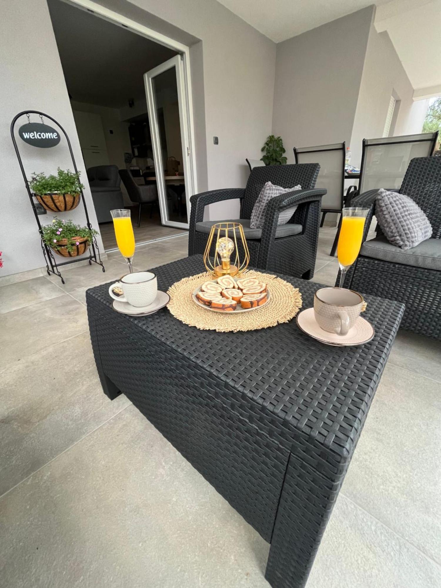 Apartman Oliva Zadar Ngoại thất bức ảnh